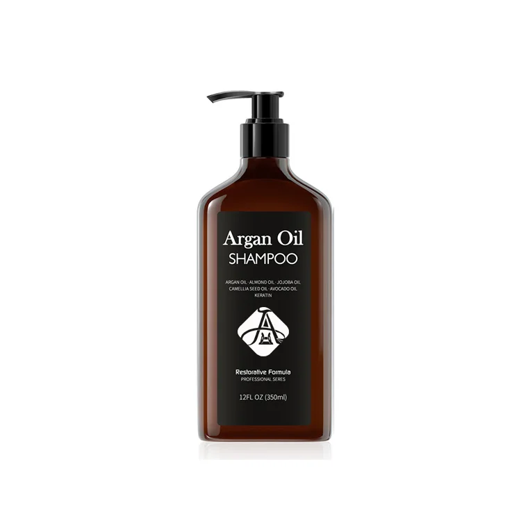 

AH Deep Cleaning Argan Oil Shampoo Sulfate Free Paraben Free Hair Shampoo