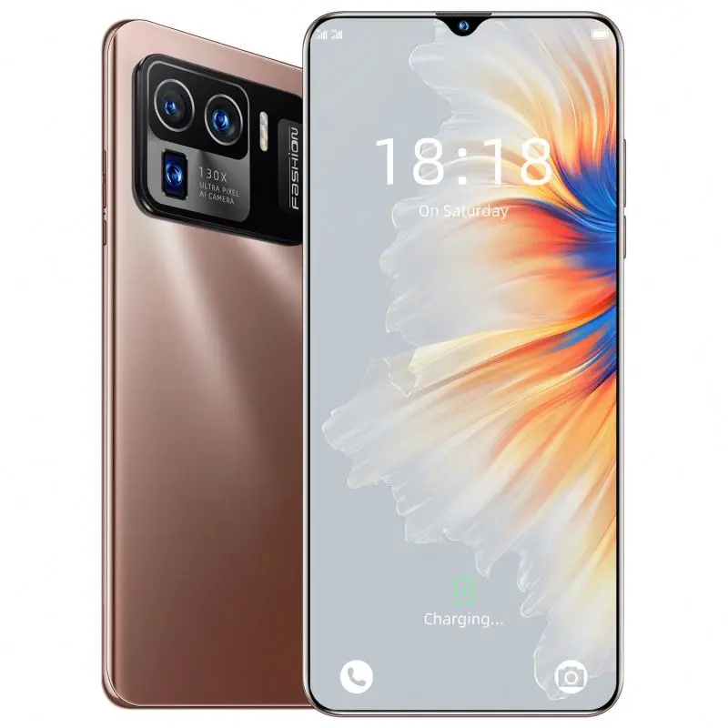 

2021Hot Selling M11 Ultra 5.8inch screen 8GB+256GB Memory 5600mAh Dual Card Dual Standby with Face ID Smart Mobile Phone