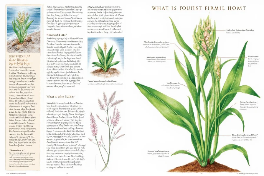 Close-up view of sesame plant showing flowers and seed pods