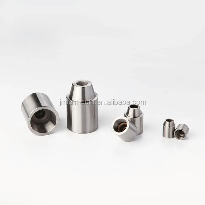 Custom Acceptable Plastic Injection Hasco Round Taper Interlocks Buy