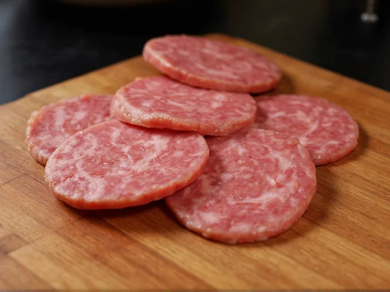 Landjaeger Sausage: Traditional Swiss-German Dried Beef