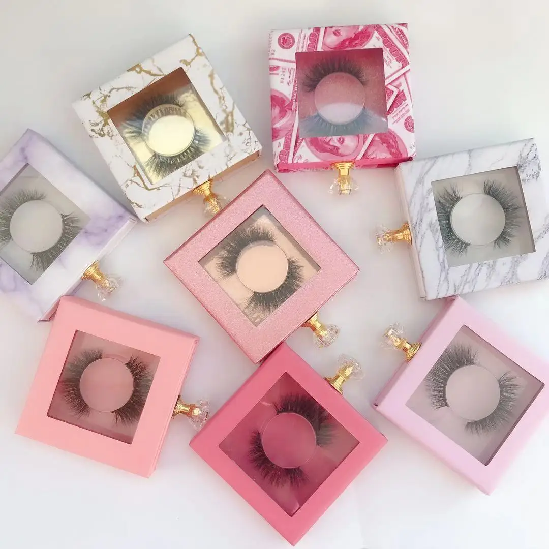 

Custom lash boxes wholesale premium mink eyelashes 3d wholesale mink fur lashes private label, Black