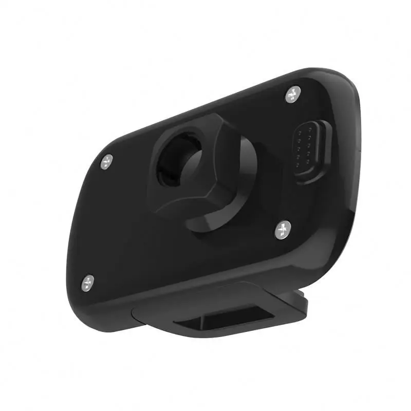 

Universal smartphones car air vent mount holder TOLnj mobile phone holder, Black