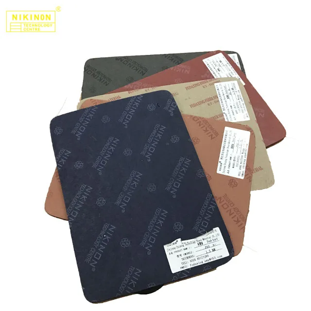 
CHINA Insoles paper board for shoes / Strobel, non woven, fiber, shank insole board 