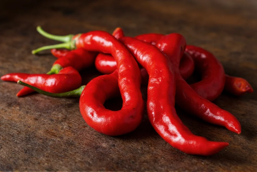 Naga Viper Chili: Heat Level, History & Comparison Guide