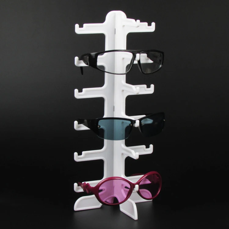 

DOISYER 2021 plastic retail rack eyewear stand sunglasses display