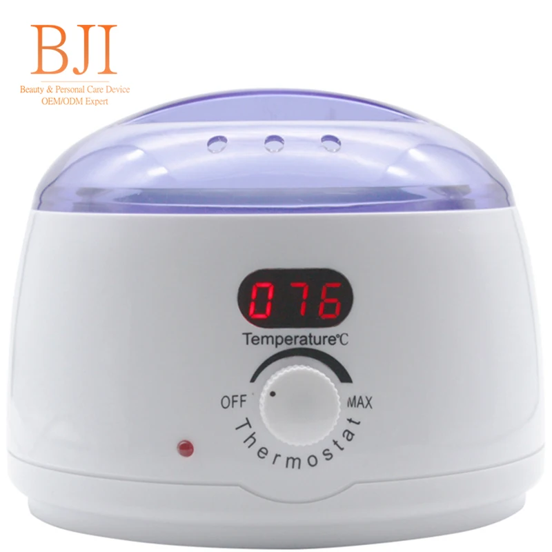 

Custom Logo Wax Pot Hair Removal Wax Heater