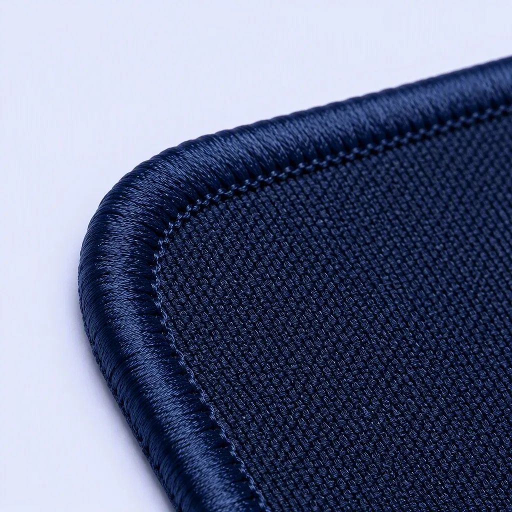 Reinforced Edge Stitching Macro