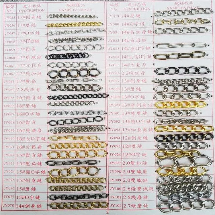 Handbag Hardware Purse Accessories Metal Chain For Bags Handle Buy