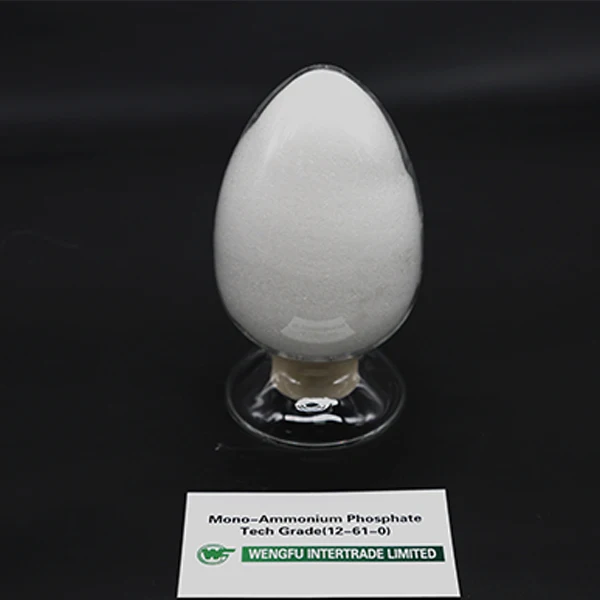 
Low Price Mono Ammonium Phosphate Map12-61-0 Fertilizer Water Soluble Fertilizer 