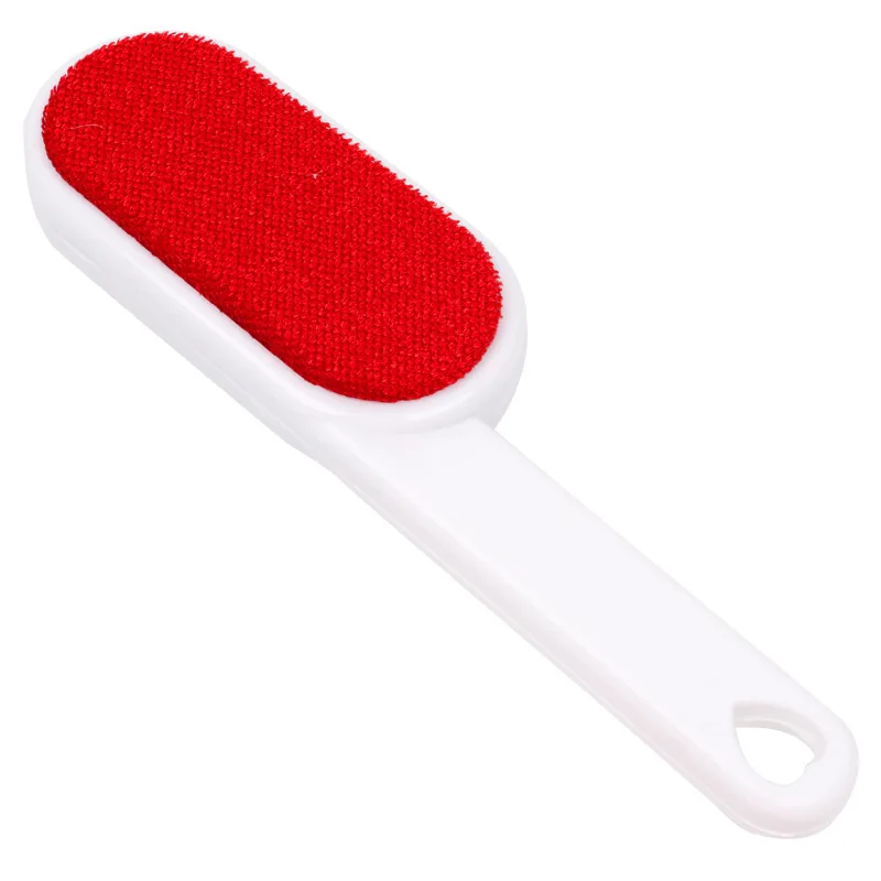 

Double Sided Reusable Lint Remover Clothing Pet Hair Remover Static Brush Coat Suit Brush Epilator Sweater Household Cleaning