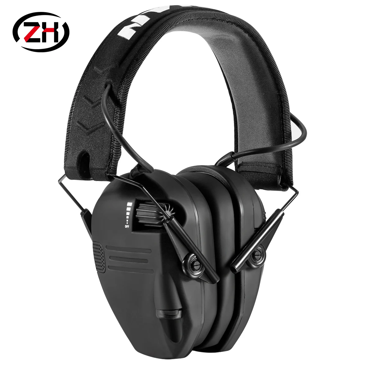 

Shooting Design Noise Reduction Hearing Protection Tactical Electronic Shooting Safety Earmuff Hearing Protection Ear Muff