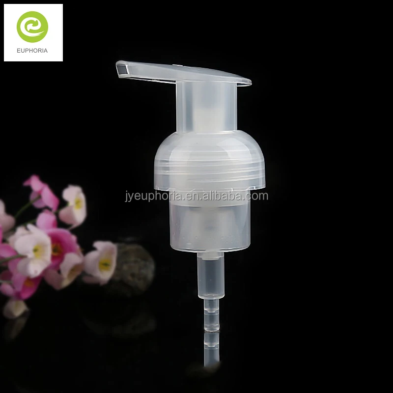 Foam Pump Dispenser Bottle Top Pump Foaming Soap Pump 24/410 24/415 28/