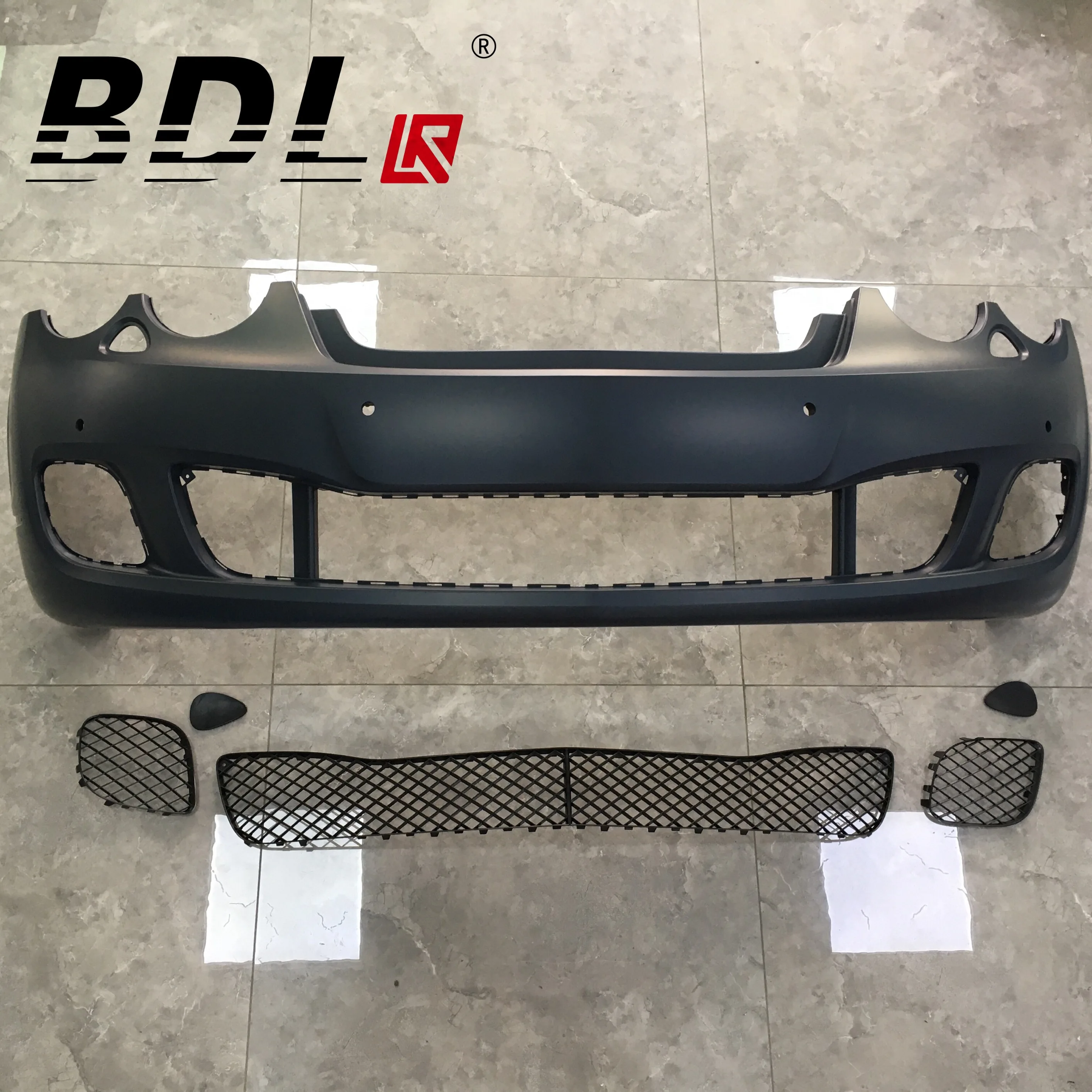 

Bnetley Flying Spur 2010-2012 front bumper assy from BDL Company in China, Black