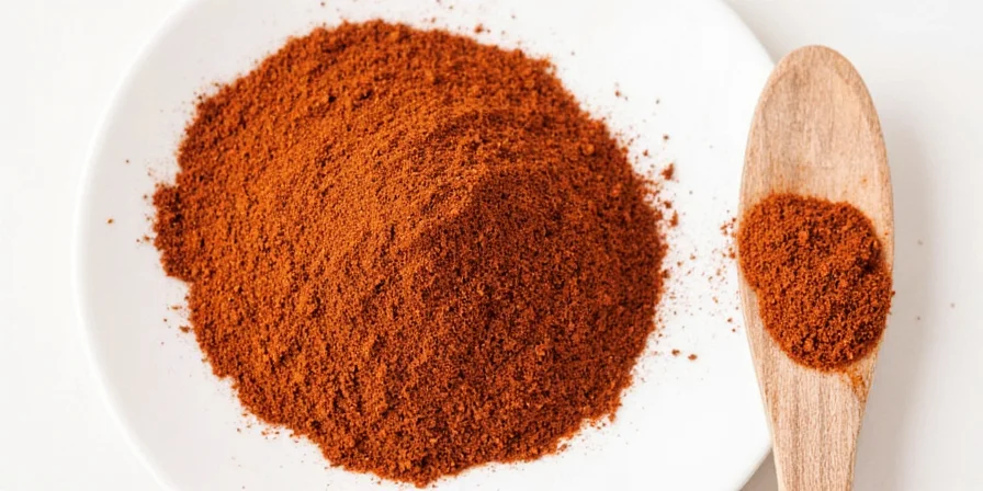 Chipotle chili peppers used in seasoning.