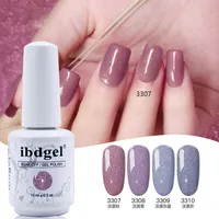 

ibdgel Sandy Color uv led Gel Nail polish Soak Off gel polish OEM