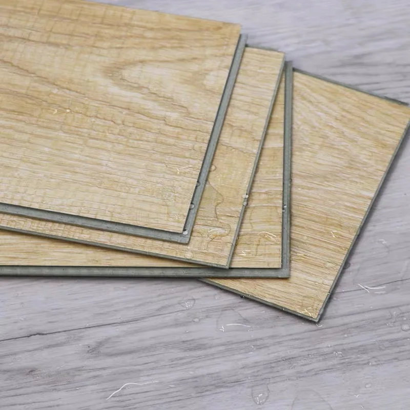 
Indoor Natural Wood Effect Self Adhesive Vinyl Plank 