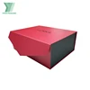 Special custom magnetic catch flip top boxes magnetic folding box template