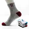 hot style cotton men's socks cotton sweat absorbent tube socks manufacturers wholesale cheap custom logo socks
