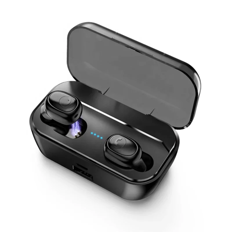 

Cheap price 3500mAh battery G6S Original QI portable gaming Waterproof Noise Cancel Wireless earbuds earphones headphones