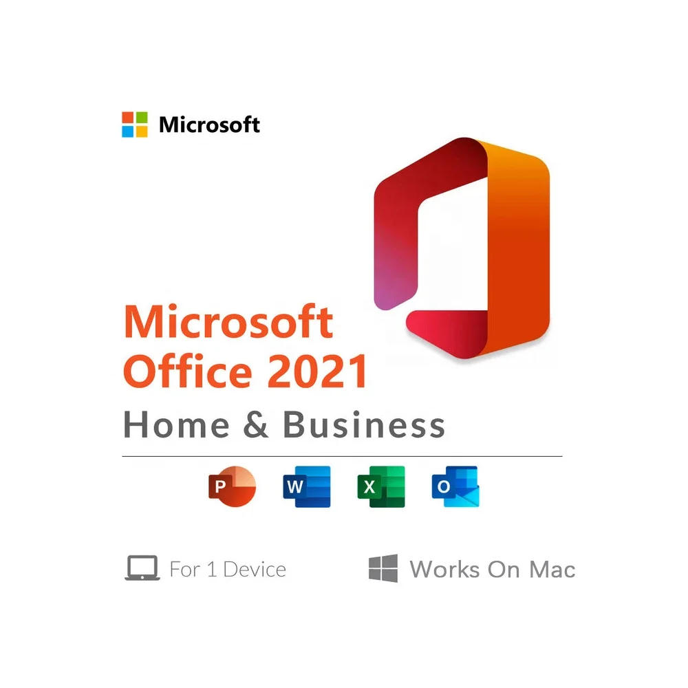 Micro soft office 2021 home an