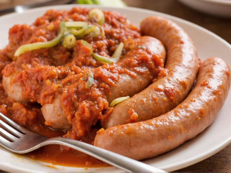 Authentic Homemade Italian Sausage Recipe - Simple & Delicious