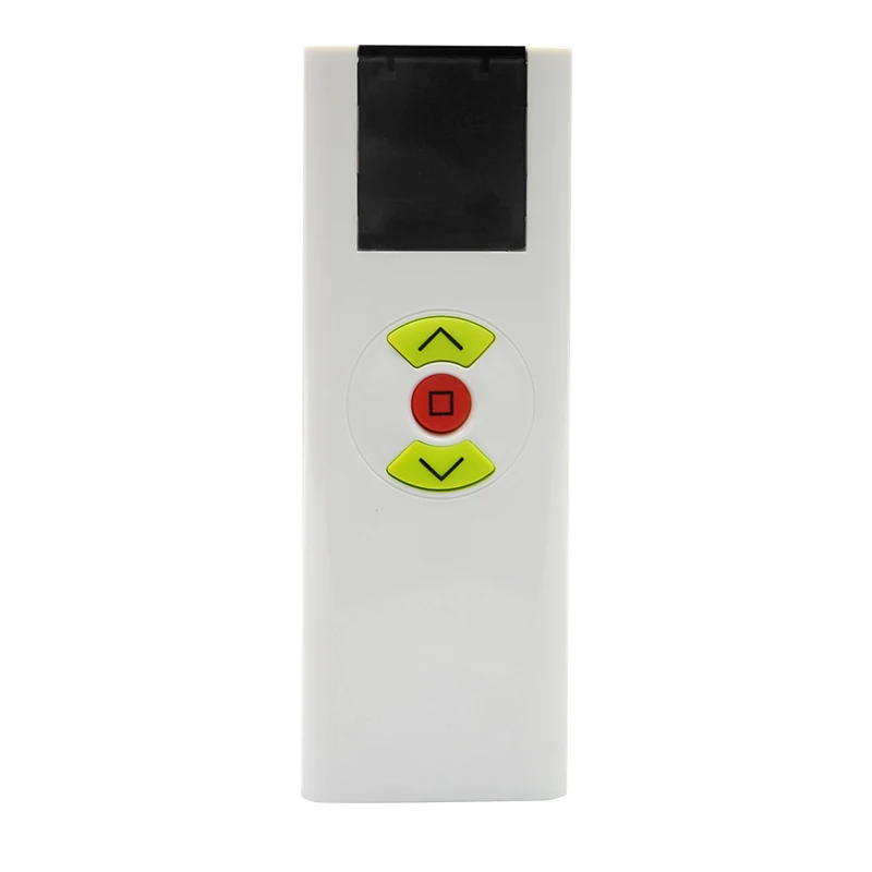 

A Series Smart Home Universal Remote Controller Case RF Remote Control Remote Controller Casing Remote PCB Cover Mould Custom, White/customized