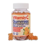 Vitamin C gummies Supplements With Bear Shape For Immunity System
