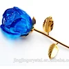 Newest Artificial Flowers Crystal Flower Rose For Wedding Centerpieces