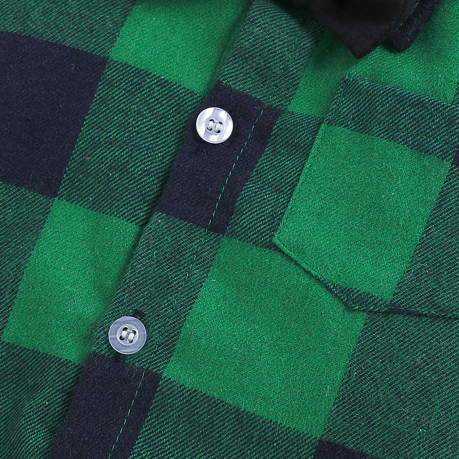 
Newborn Boy Short Sleeve Bodysuit Cute Infant Boy Plaid Pocket Jumpsuit Spring Autumn Baby Boy Dresses Set 