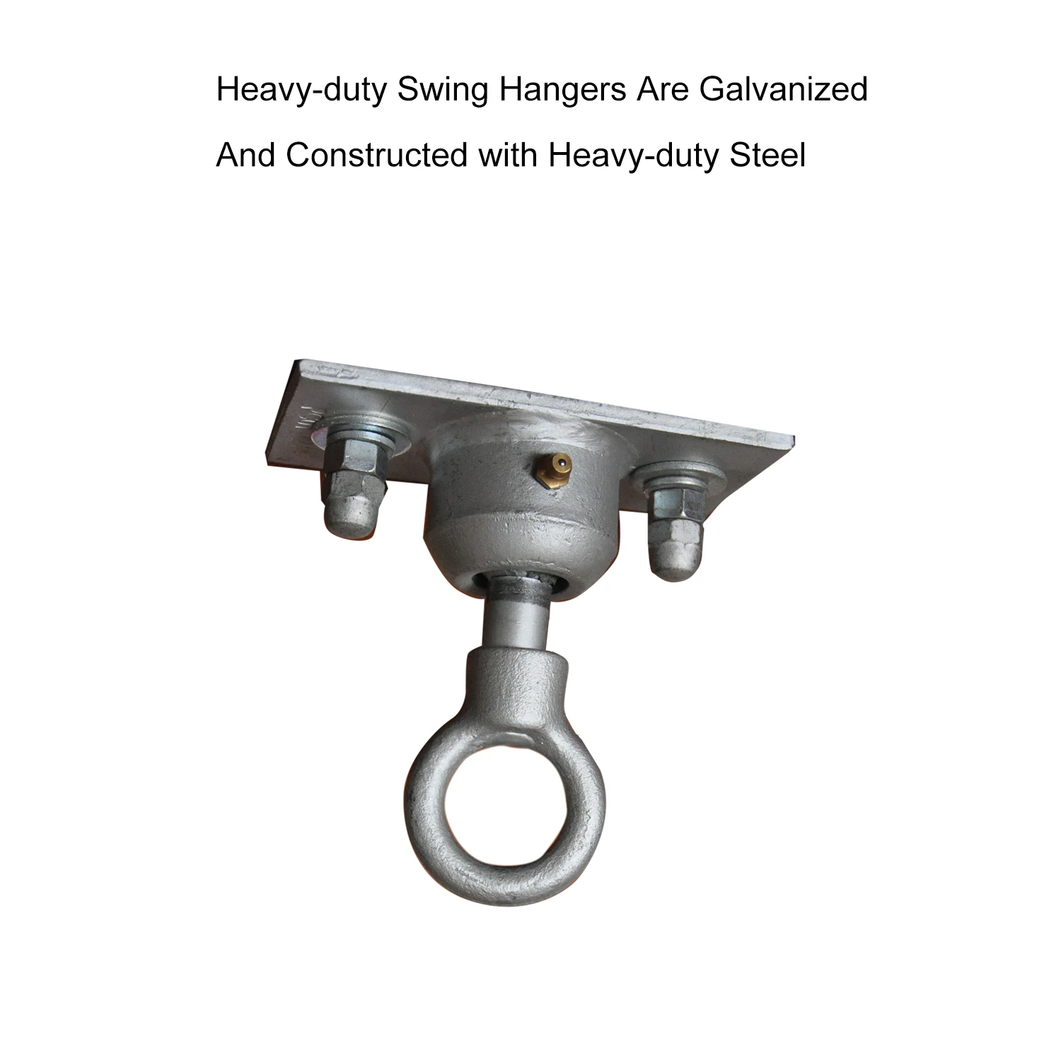 Playground Accessories Swing Swivel Hanger With Usa Storage Buy Swing