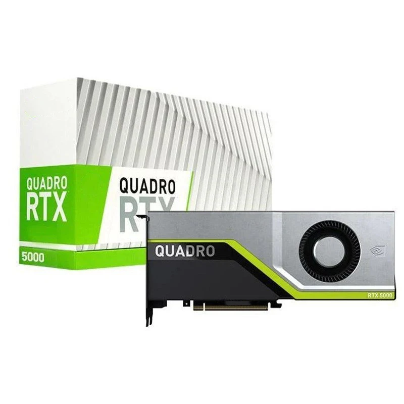 

S19j pro 104 gaming Graphics card Quadro RTX 5000 16 GB GDDR6 256 bit 3072 Cores 170HX 90HX 220HX A2000 A4000 A6000