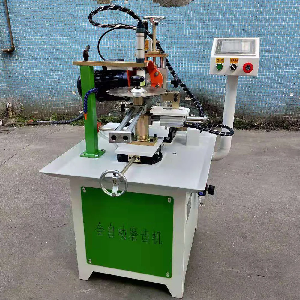 Best Quality Automatic Tct Carbide Circular Saw Blade Sharpening