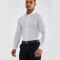 

multi colors activewear men athletic dress shirts