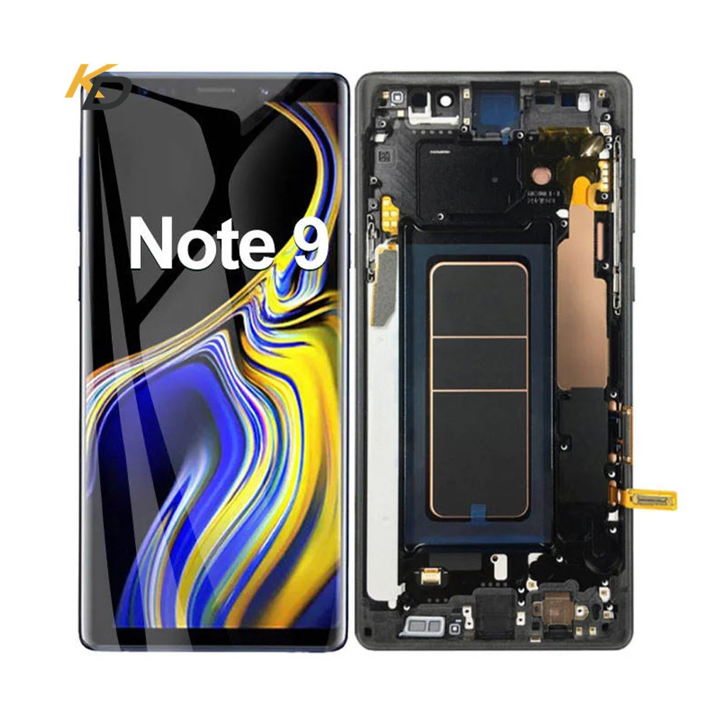 

Mobile Phone Lcd For Samsung Note 9 Display Lcd Screen