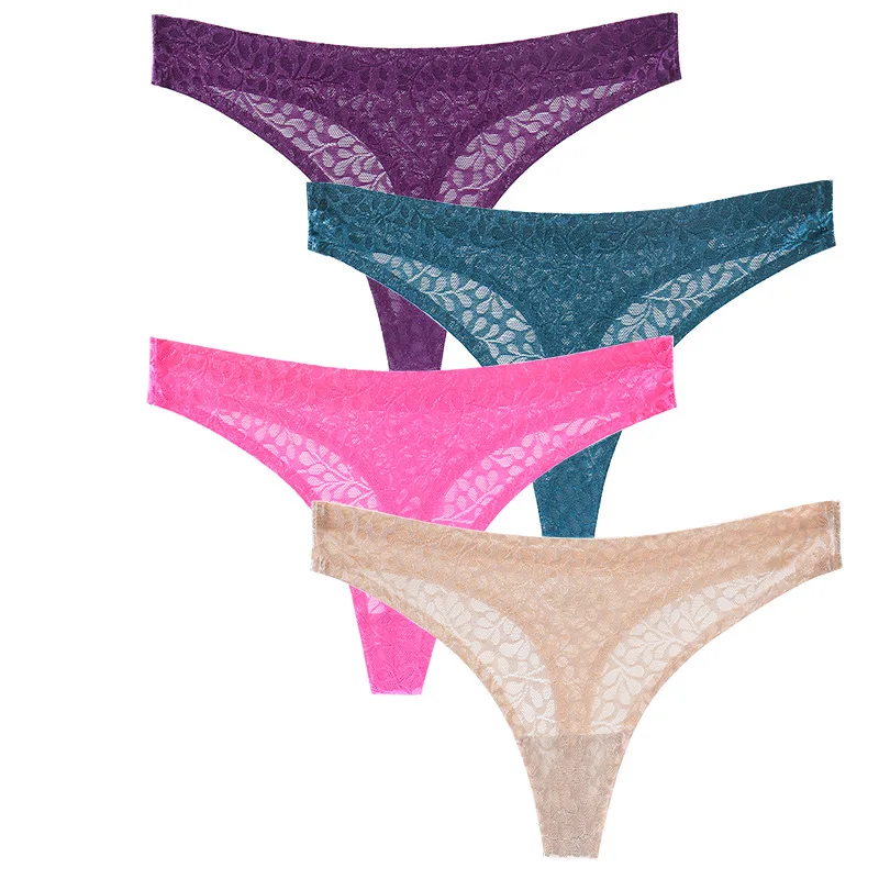 

Amazon hot sale teen girl Panties underwear t back thongs lenceria for women seamless g string ropa interior dama tanga