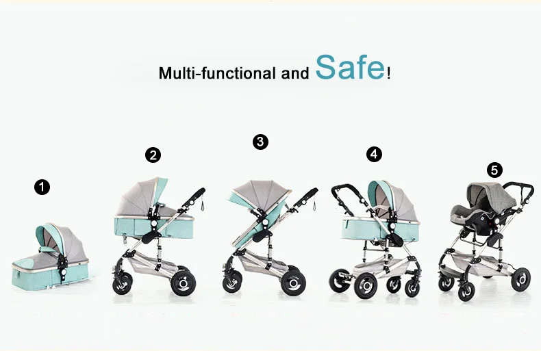 5baby stroller