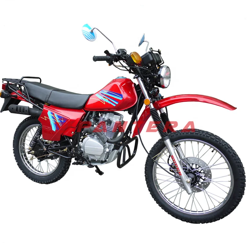 4-Stroke Off-Road Motorcycle 150cc Cheap Dirt Bike