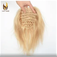 

Hot sell remy hair replacement real human hair womens toupee mono toupee for women