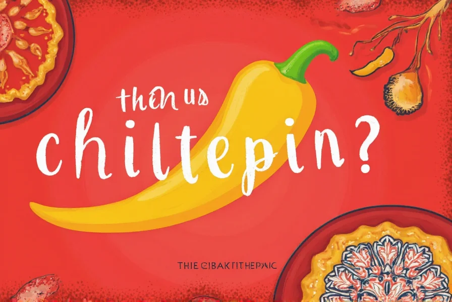 chiltepin comparison