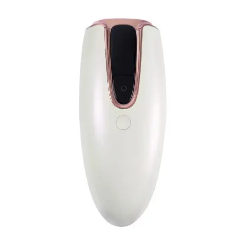 

bosidin d1176 ipl permanent laser hair removal device for men and women full body ipl hair removal, White+black+pink