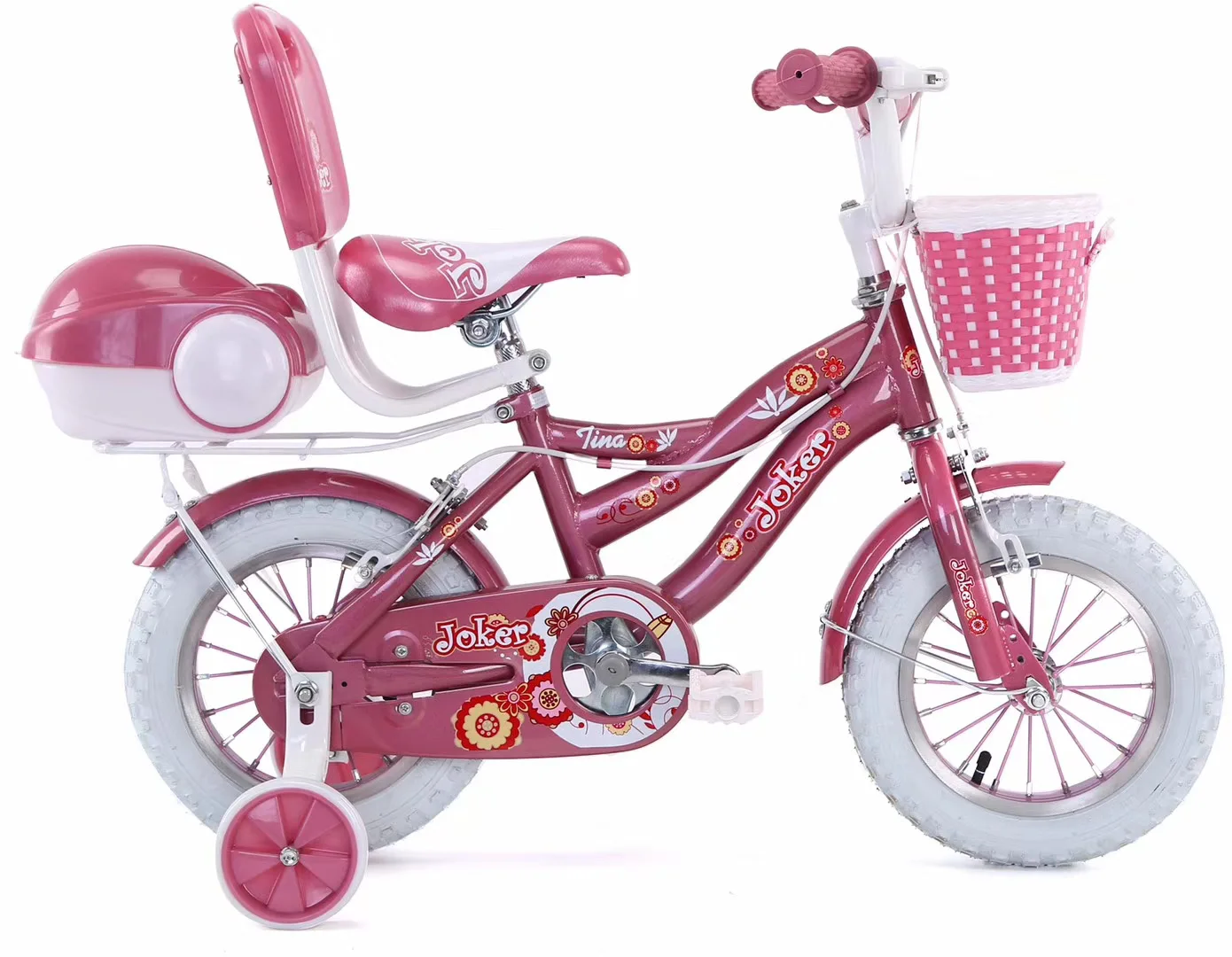 

Cheap Bike Kids High Quality Beautiful Bike Child Small Bicycles/ Cycle for Kids, Red