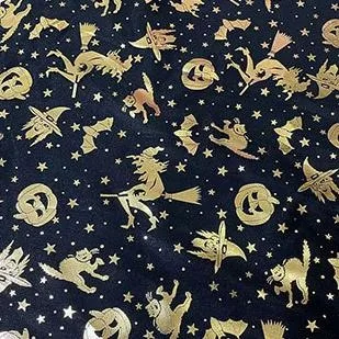Festival fabric