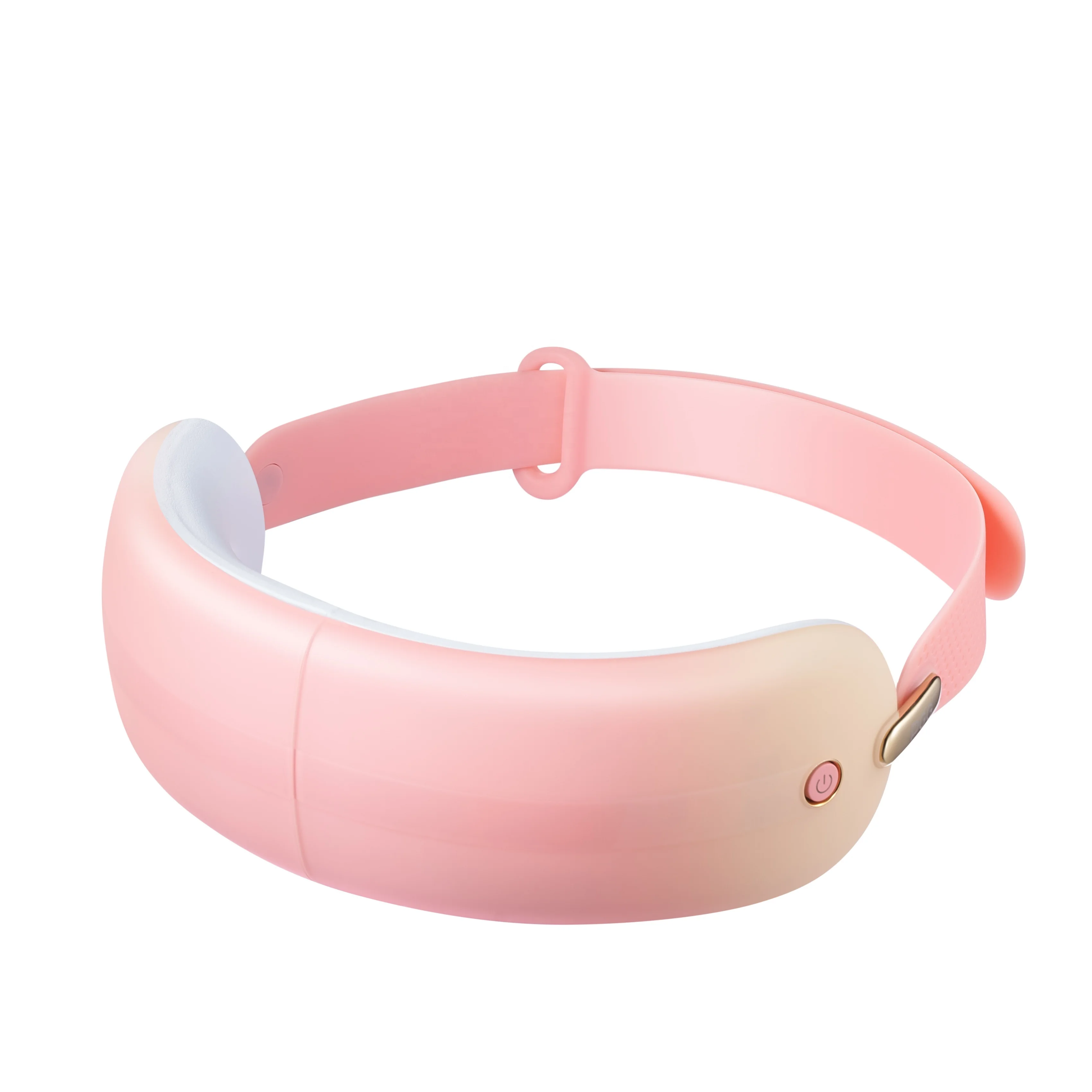 

PGG Hot folding smart mini wireless beauty electric 5v USB charging heating vibration eye care massager