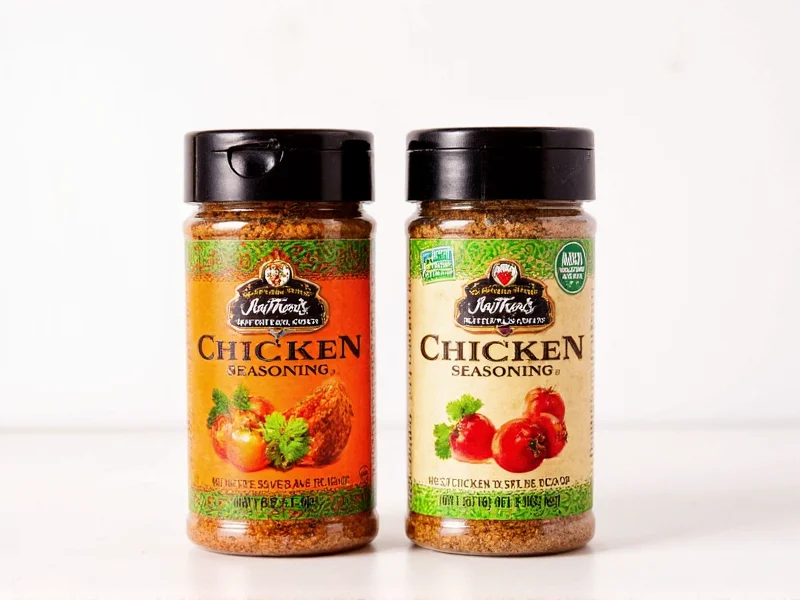 Best Chicken Seasoning: Science-Backed Guide for Perfect Flavor