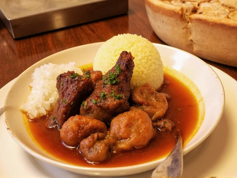 Ultimate Oxtail Soup Recipes: Classic & Global Variations