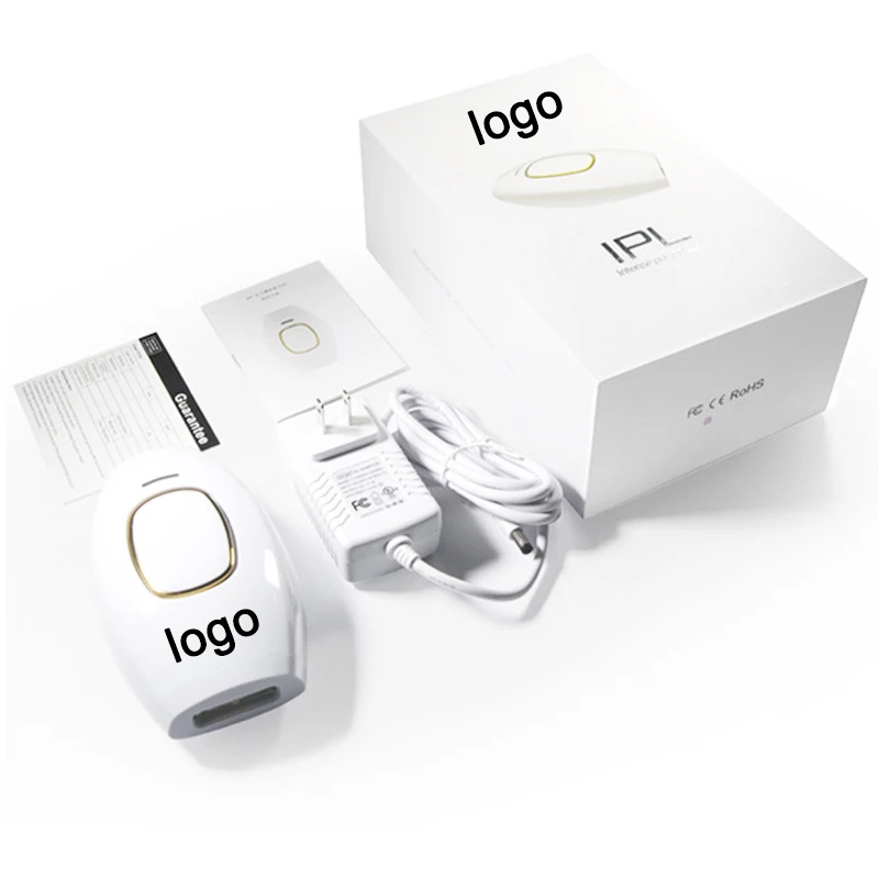 

Wholesale Professional Home Beauty Machine Ice Cool Ipl Laser Hair Removal for Women Home Use
