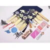 Cute Kawaii Paper Bookmark Vintage Style Book Marks For Kids/Student Stationery School Office Supply Paper Clip
