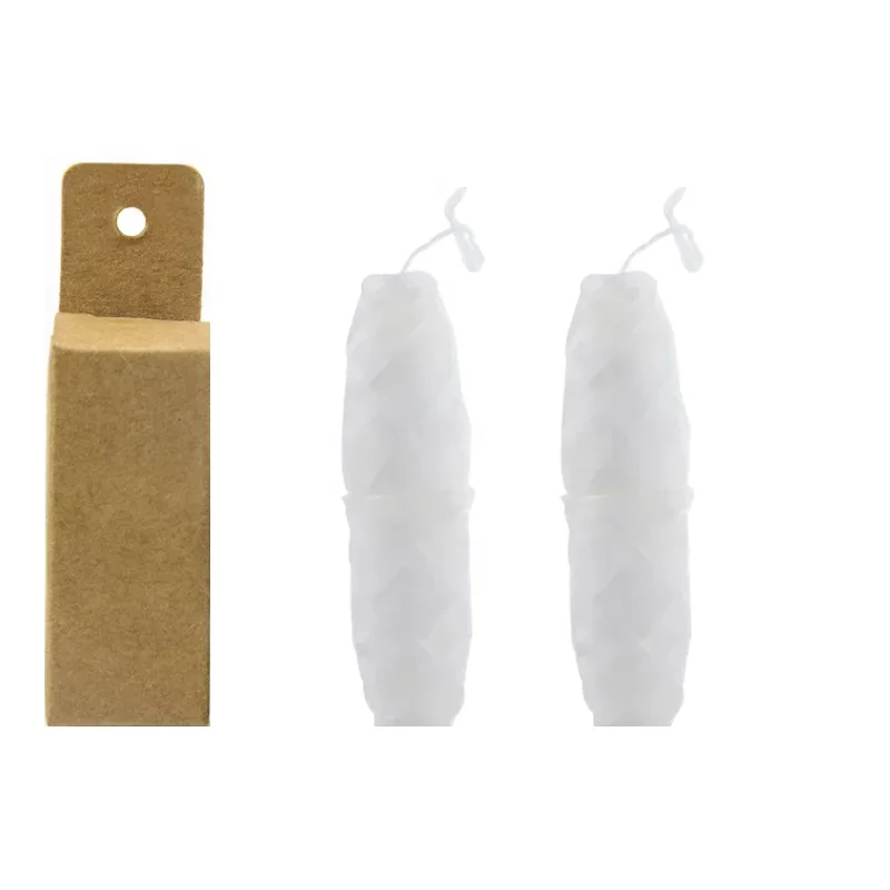 

Hot Sale Dental Flosser Refillable Eco-friendly Bamboo Charcoal Corn Silk Biodegradable Dental Floss
