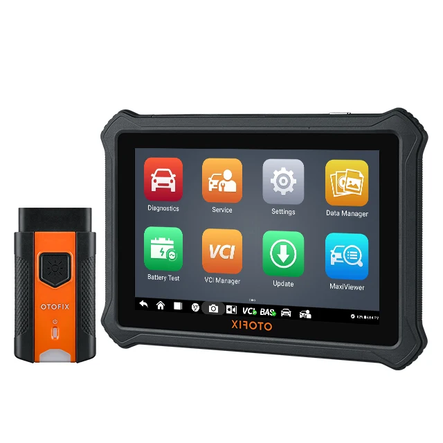 

New arrival OTOFIX D1 OBD Scanner Diagnostics Tool vehicle tools OTOFIX D1 Bi-directional control better than autel mp808 ms906